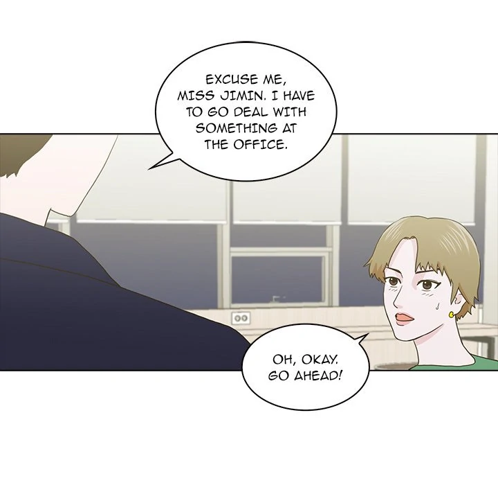 Dalhee’s Boarding House Chapter 11 - Page 34