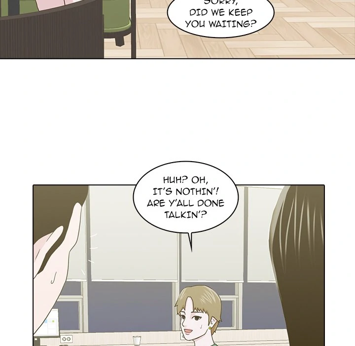 Dalhee’s Boarding House Chapter 11 - Page 36