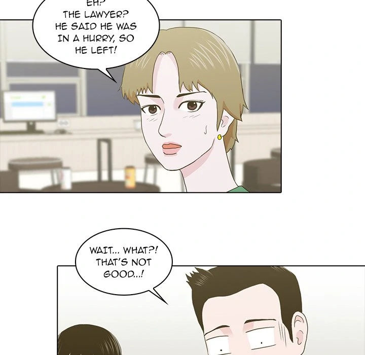 Dalhee’s Boarding House Chapter 11 - Page 39