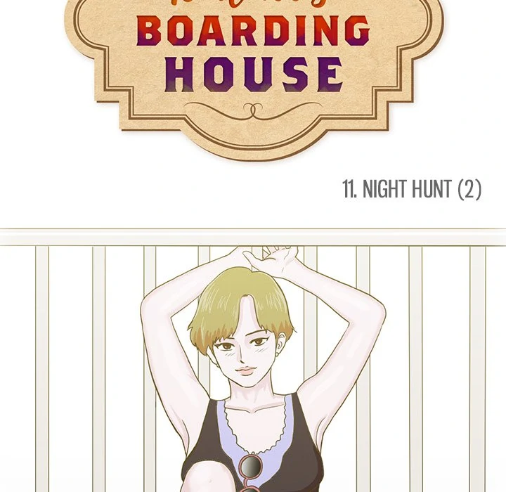 Dalhee’s Boarding House Chapter 11 - Page 41