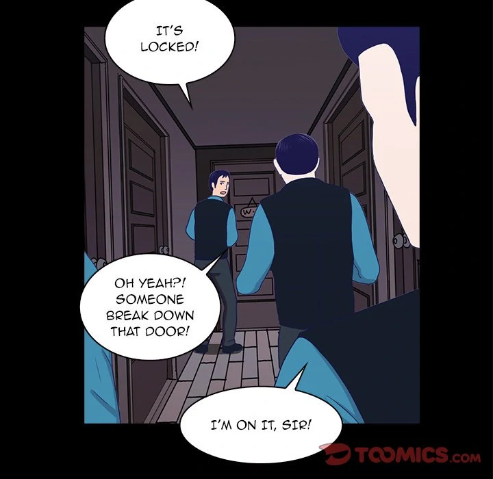 Dalhee’s Boarding House Chapter 11 - Page 98