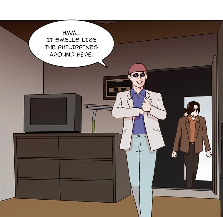 Dalhee’s Boarding House Chapter 12 - Page 109