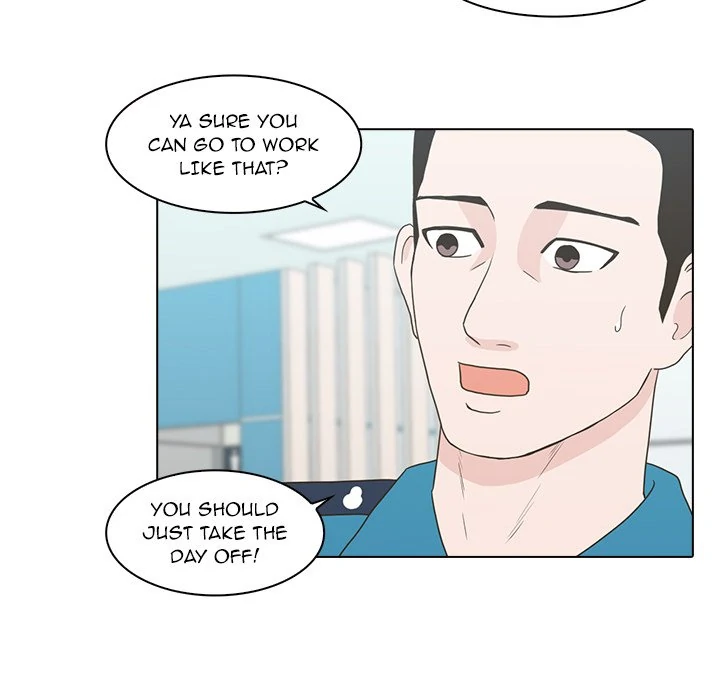 Dalhee’s Boarding House Chapter 12 - Page 35