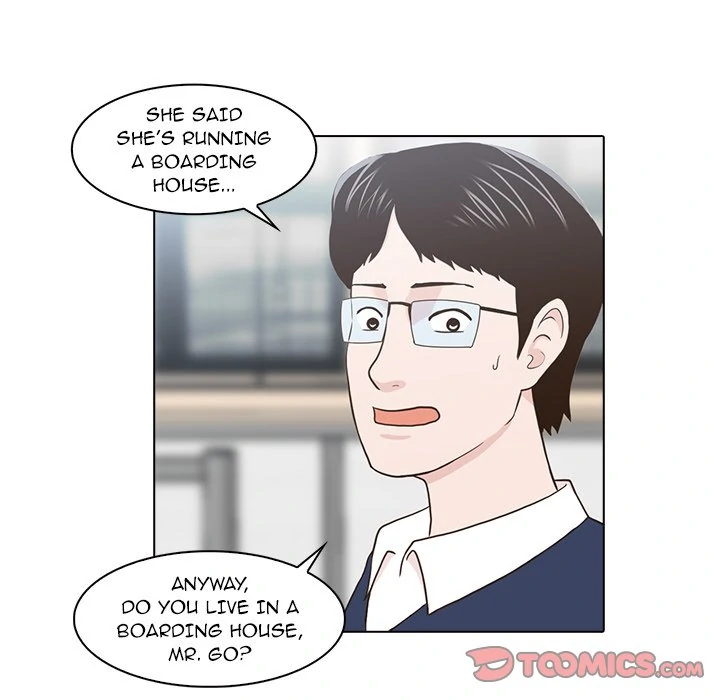 Dalhee’s Boarding House Chapter 12 - Page 50