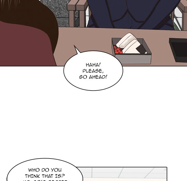 Dalhee’s Boarding House Chapter 12 - Page 59