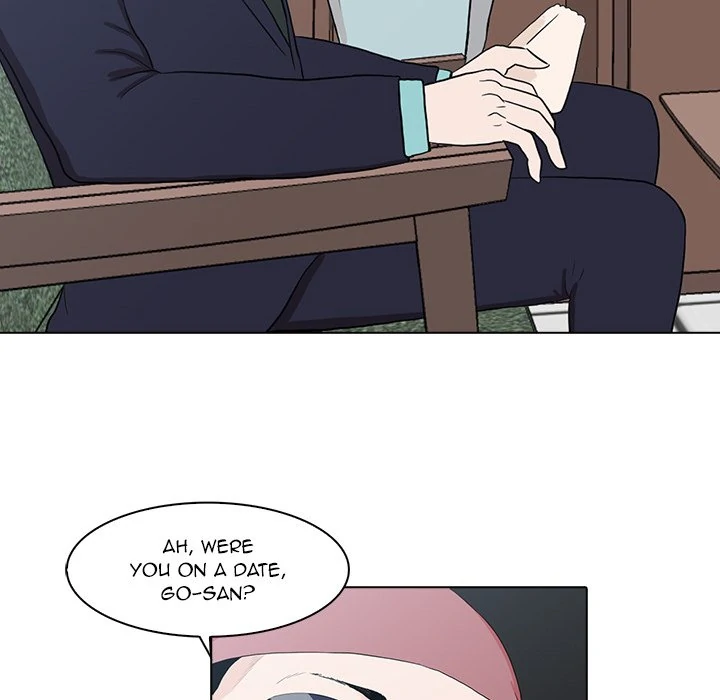 Dalhee’s Boarding House Chapter 12 - Page 70