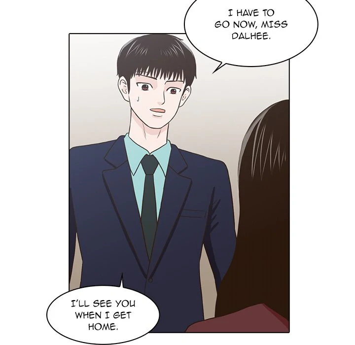 Dalhee’s Boarding House Chapter 12 - Page 81