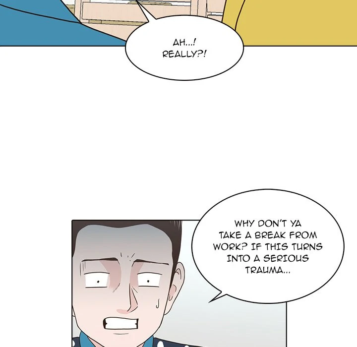 Dalhee’s Boarding House Chapter 12 - Page 99