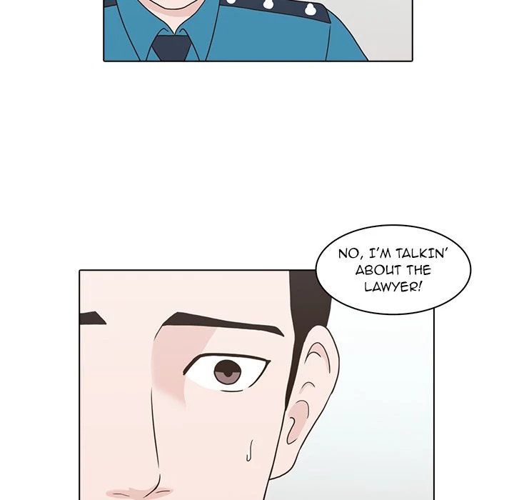 Dalhee’s Boarding House Chapter 12 - Page 100