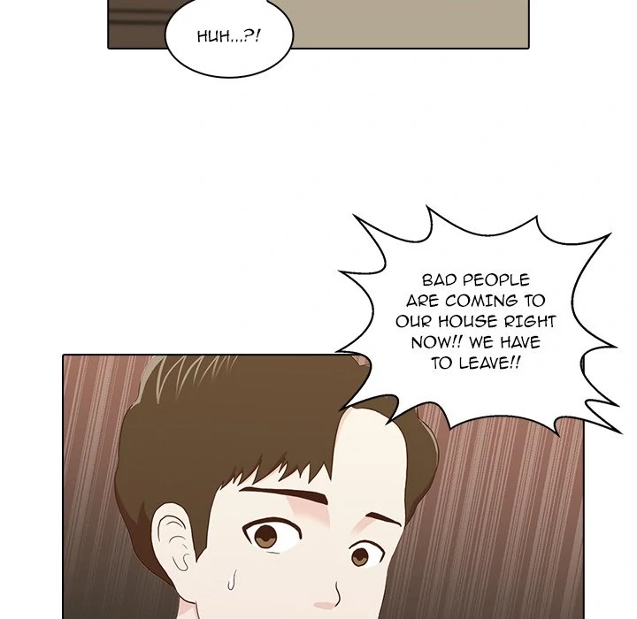 Dalhee’s Boarding House Chapter 13 - Page 31