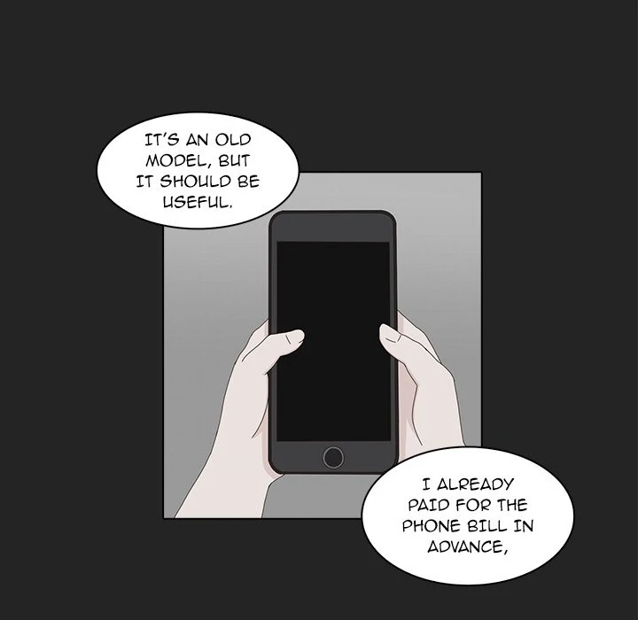 Dalhee’s Boarding House Chapter 13 - Page 8