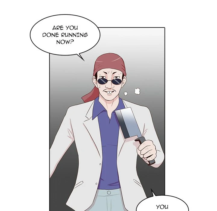Dalhee’s Boarding House Chapter 13 - Page 88