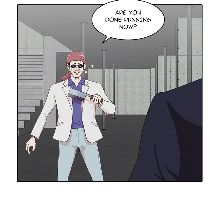 Dalhee’s Boarding House Chapter 14 - Page 19