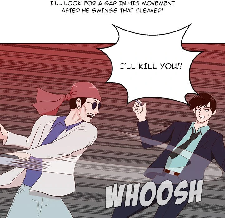 Dalhee’s Boarding House Chapter 14 - Page 25
