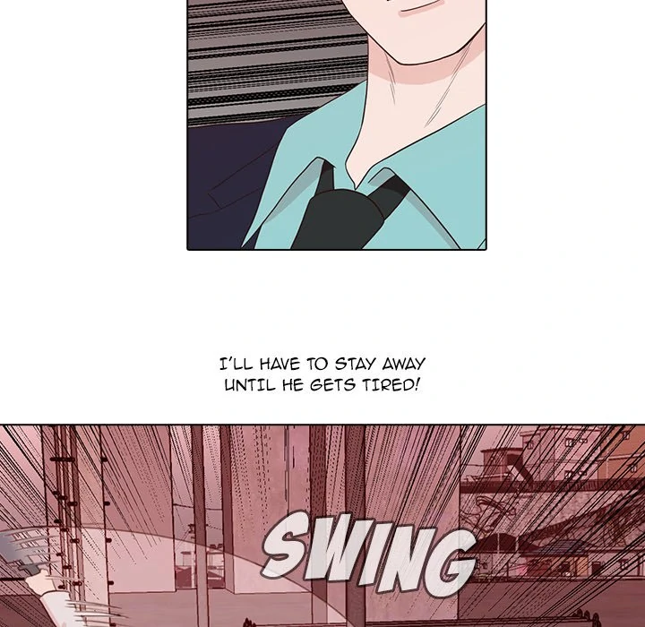 Dalhee’s Boarding House Chapter 14 - Page 27