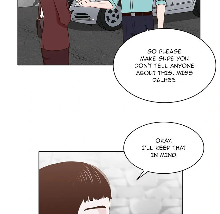 Dalhee’s Boarding House Chapter 14 - Page 93