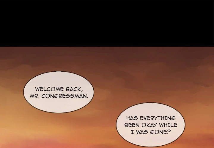 Dalhee’s Boarding House Chapter 15 - Page 1