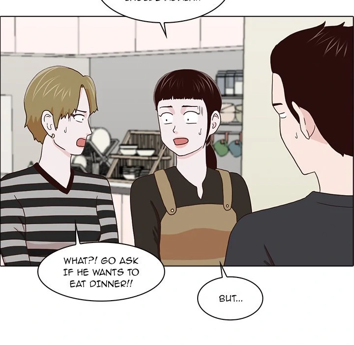 Dalhee’s Boarding House Chapter 15 - Page 104