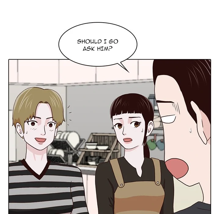 Dalhee’s Boarding House Chapter 15 - Page 105