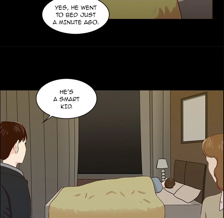 Dalhee’s Boarding House Chapter 15 - Page 18