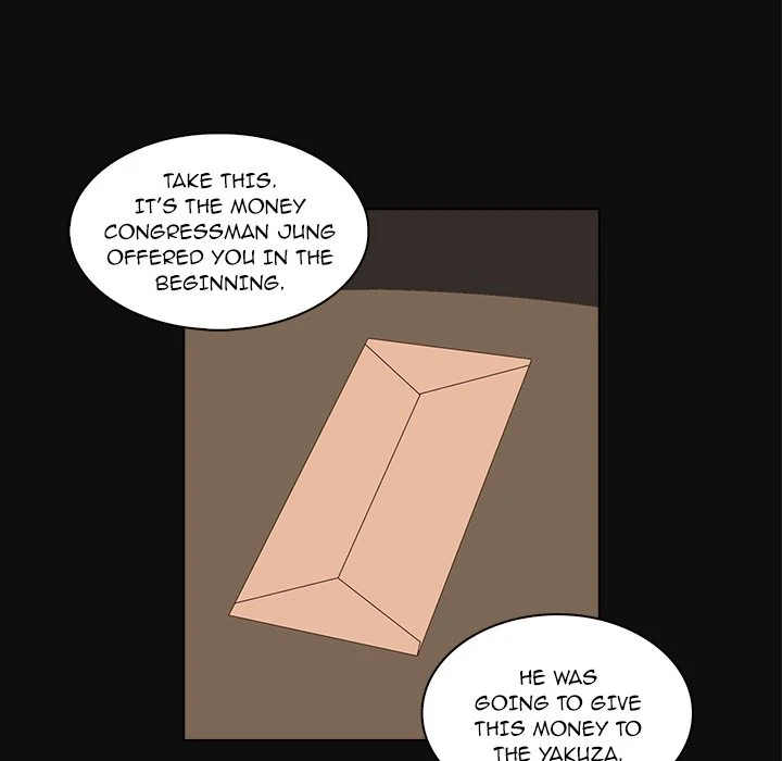 Dalhee’s Boarding House Chapter 15 - Page 56