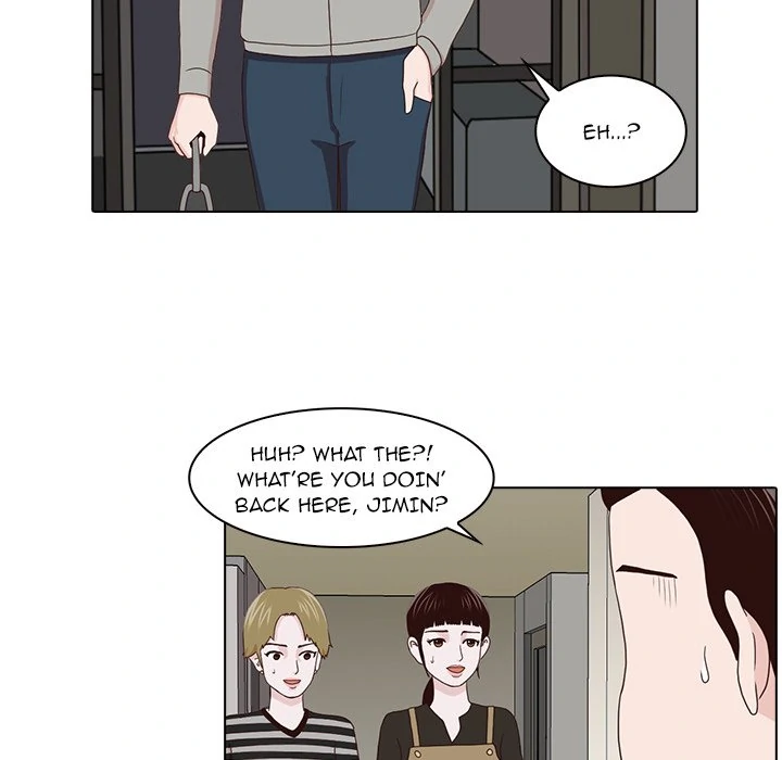 Dalhee’s Boarding House Chapter 15 - Page 85