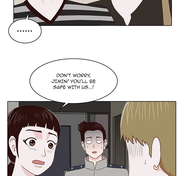 Dalhee’s Boarding House Chapter 15 - Page 89