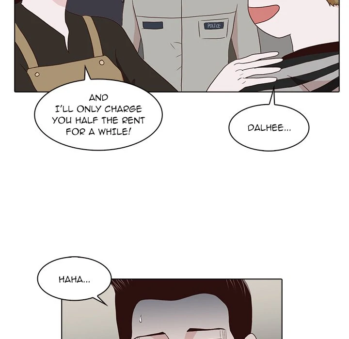 Dalhee’s Boarding House Chapter 15 - Page 90