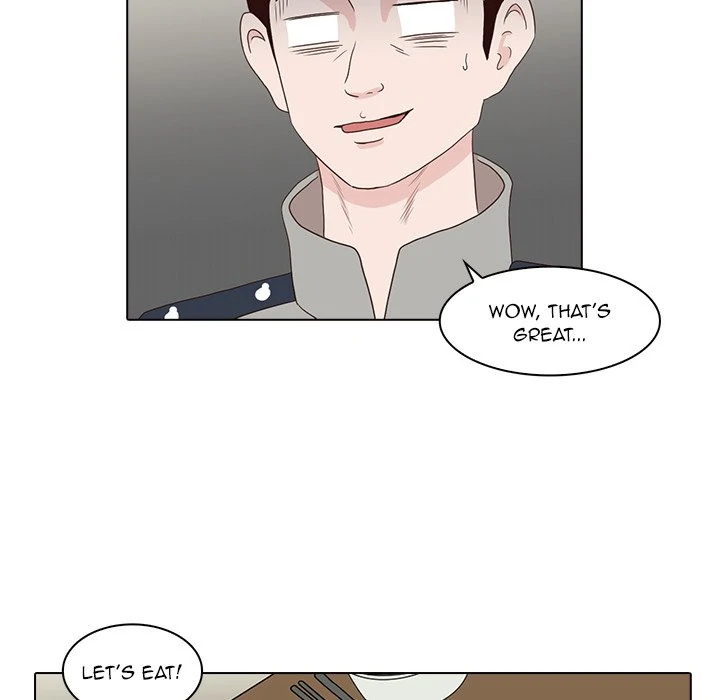 Dalhee’s Boarding House Chapter 15 - Page 91