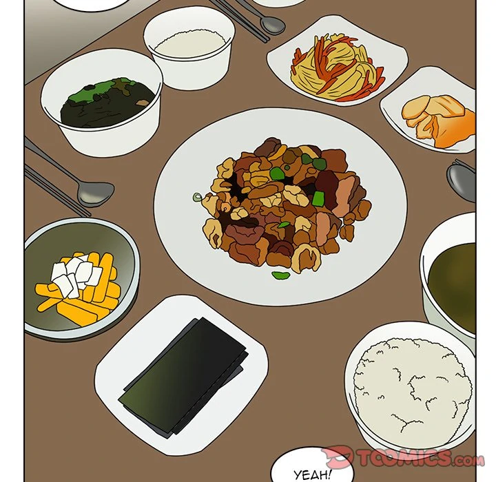 Dalhee’s Boarding House Chapter 15 - Page 92