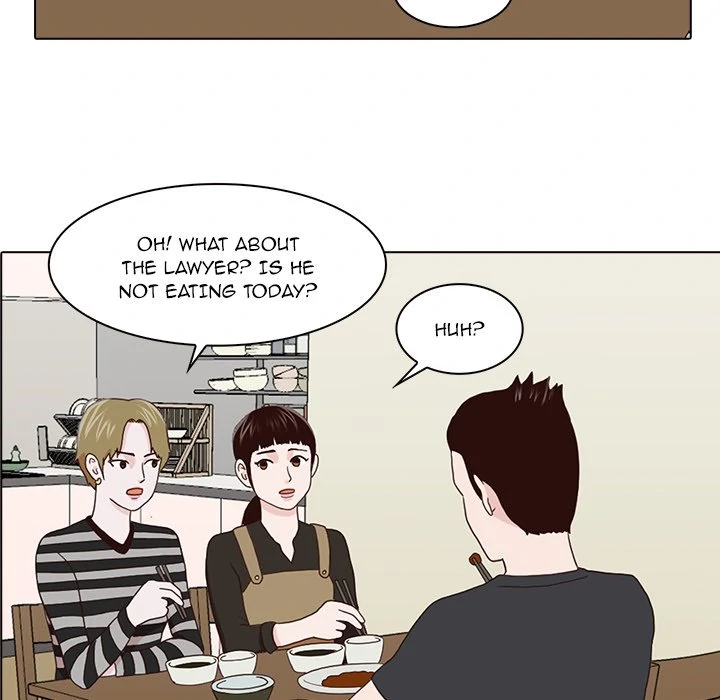 Dalhee’s Boarding House Chapter 15 - Page 93
