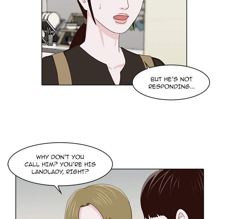 Dalhee’s Boarding House Chapter 15 - Page 95