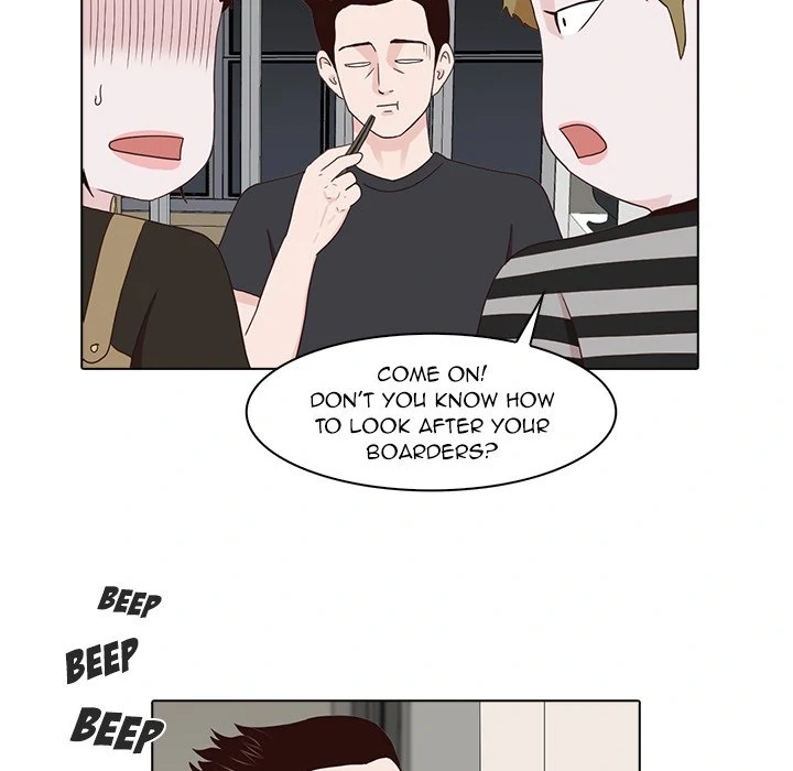 Dalhee’s Boarding House Chapter 15 - Page 97