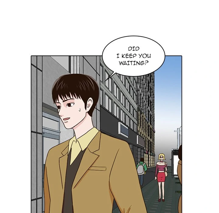 Dalhee’s Boarding House Chapter 16 - Page 119