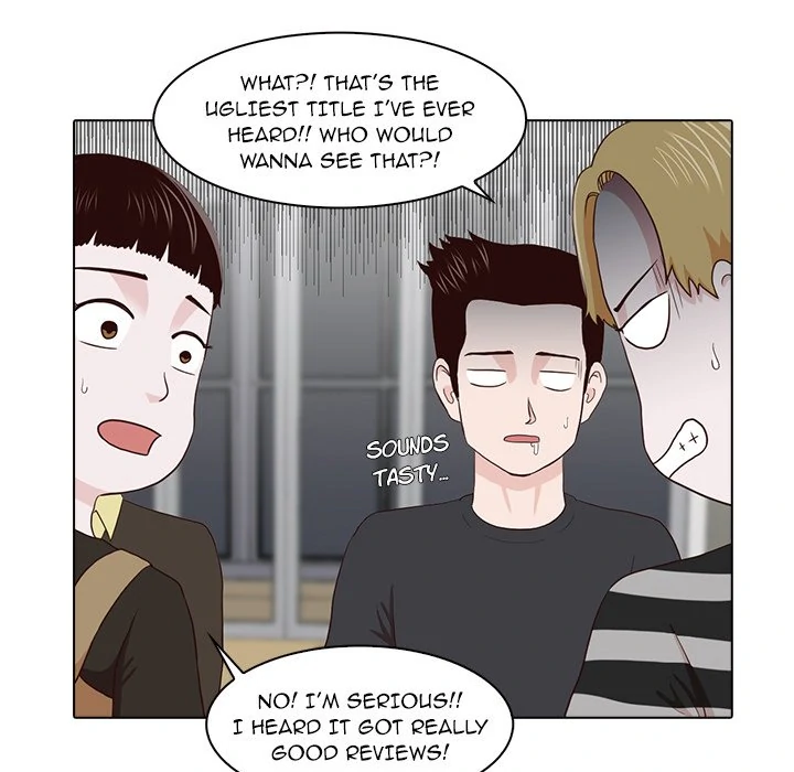 Dalhee’s Boarding House Chapter 16 - Page 22