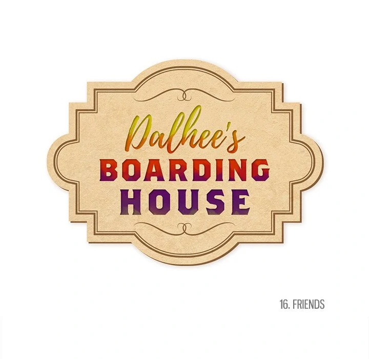 Dalhee’s Boarding House Chapter 16 - Page 24