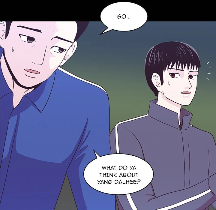 Dalhee’s Boarding House Chapter 16 - Page 56