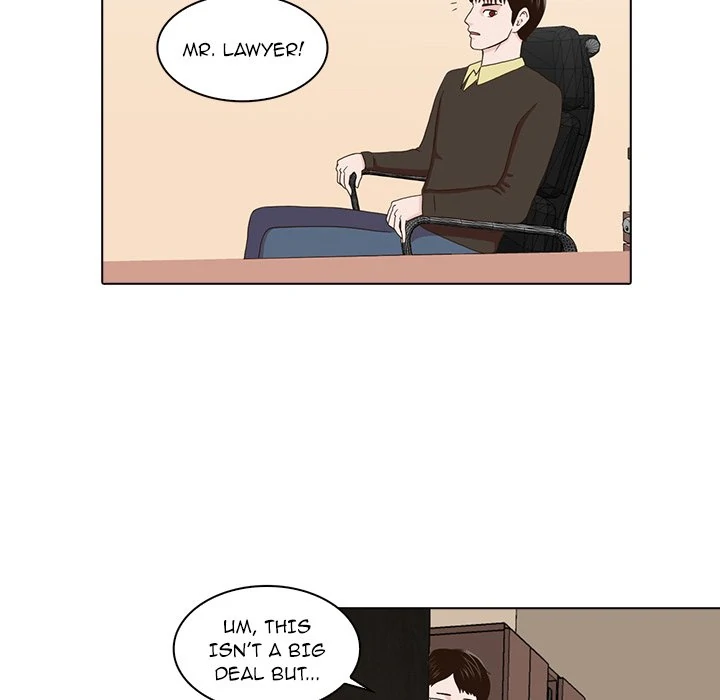 Dalhee’s Boarding House Chapter 16 - Page 86