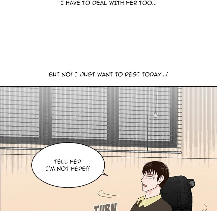 Dalhee’s Boarding House Chapter 16 - Page 90