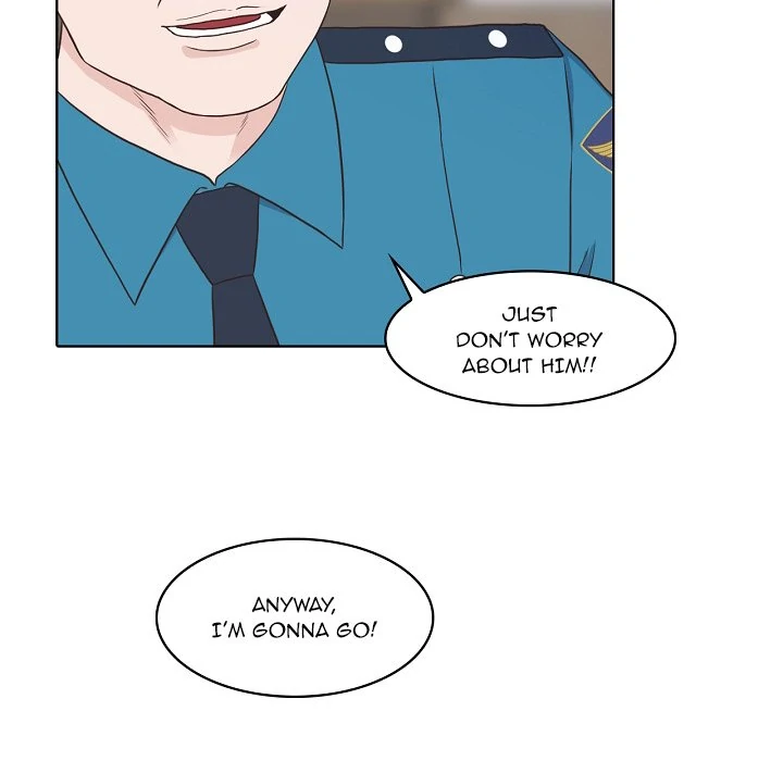 Dalhee’s Boarding House Chapter 17 - Page 104
