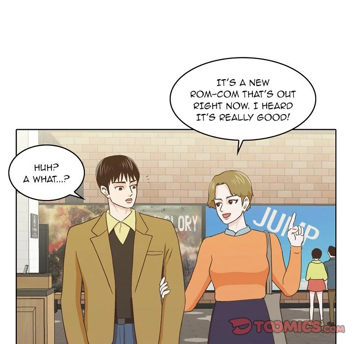 Dalhee’s Boarding House Chapter 17 - Page 14