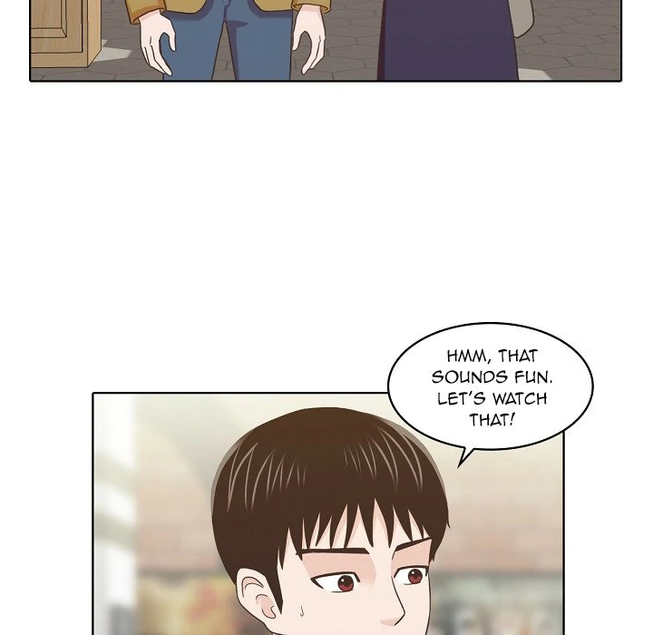 Dalhee’s Boarding House Chapter 17 - Page 15