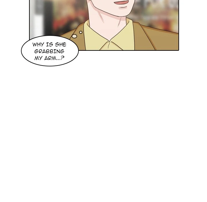 Dalhee’s Boarding House Chapter 17 - Page 16