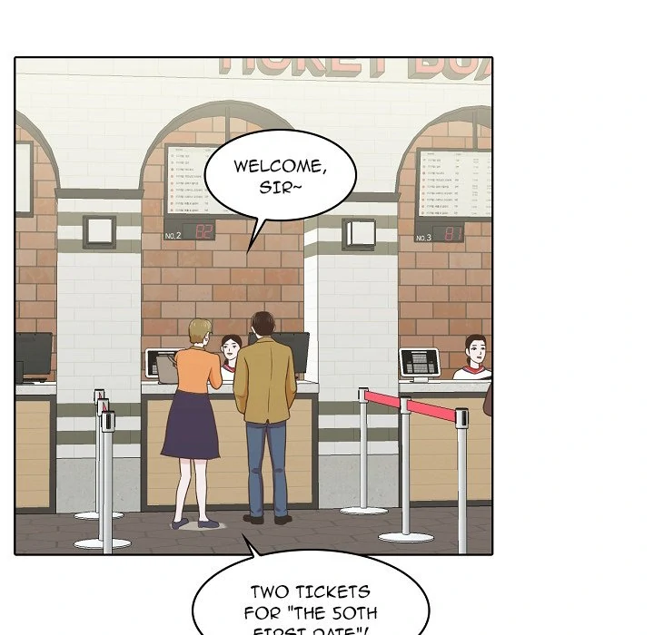 Dalhee’s Boarding House Chapter 17 - Page 17