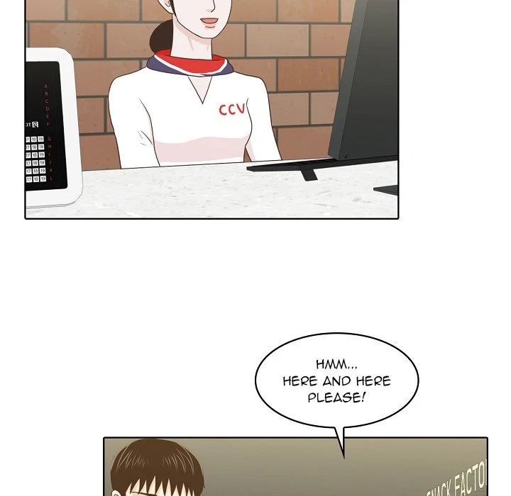 Dalhee’s Boarding House Chapter 17 - Page 20