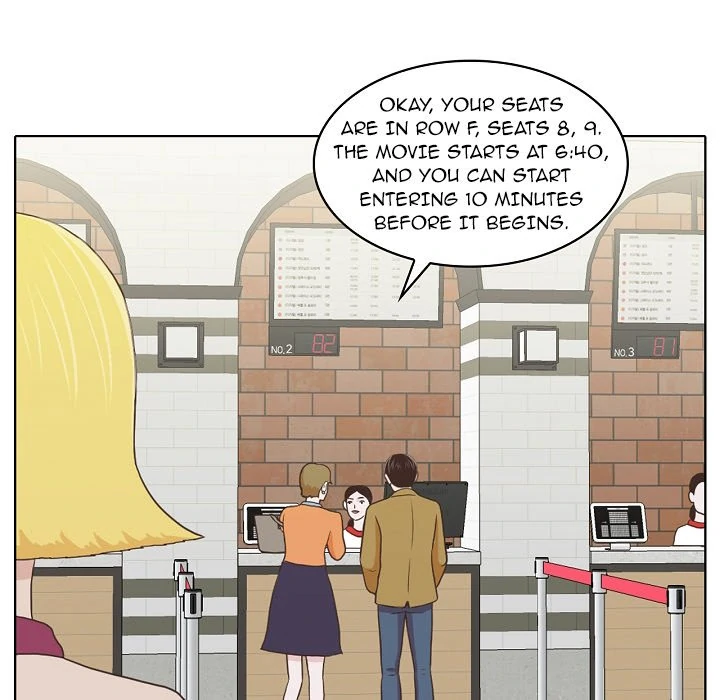 Dalhee’s Boarding House Chapter 17 - Page 22