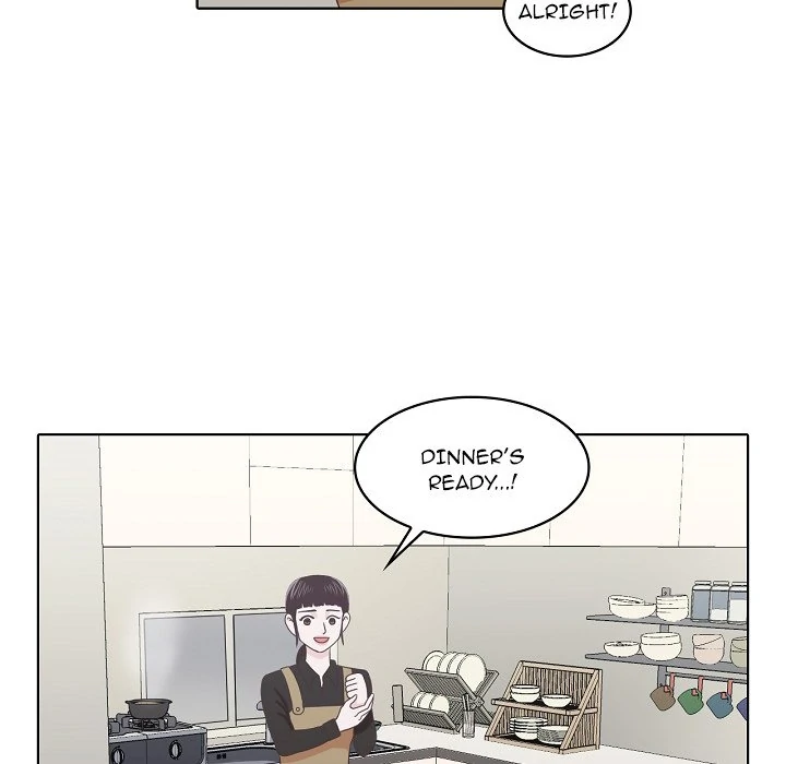 Dalhee’s Boarding House Chapter 17 - Page 31