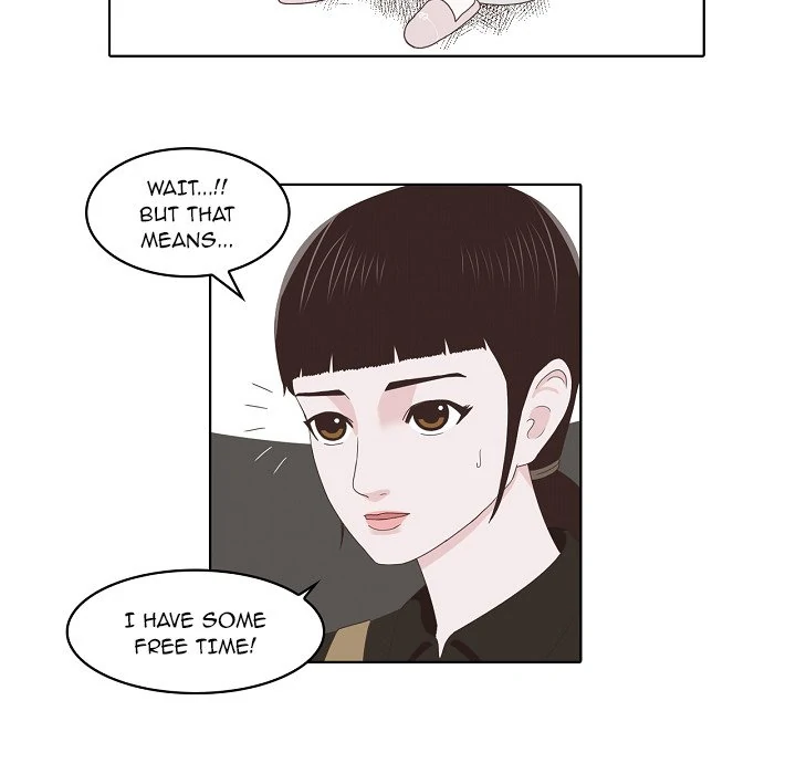 Dalhee’s Boarding House Chapter 17 - Page 39