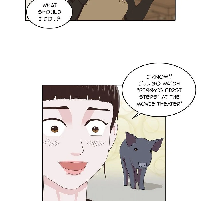 Dalhee’s Boarding House Chapter 17 - Page 41