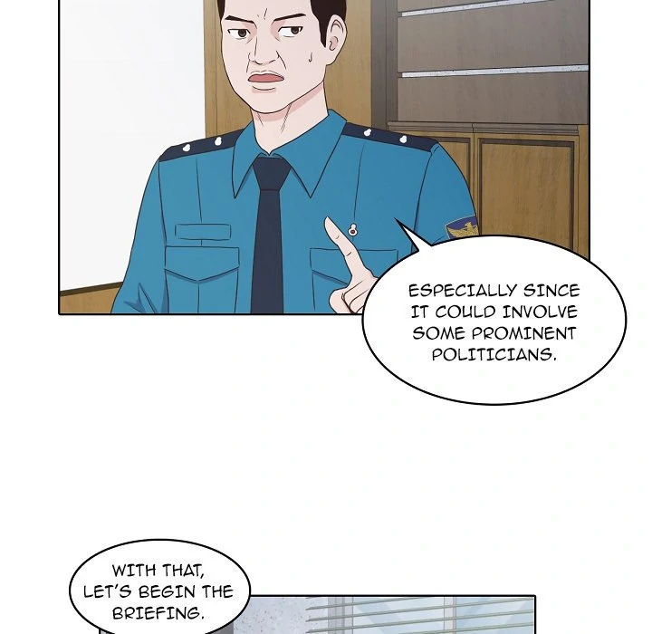 Dalhee’s Boarding House Chapter 17 - Page 48